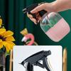 Plant Mister Bottle Spray Bottle with Adjustable Nozzle Mini Cactus Fine Mist Spray Bottle for Hairstyling Cleaning Watering Plants Disinfection