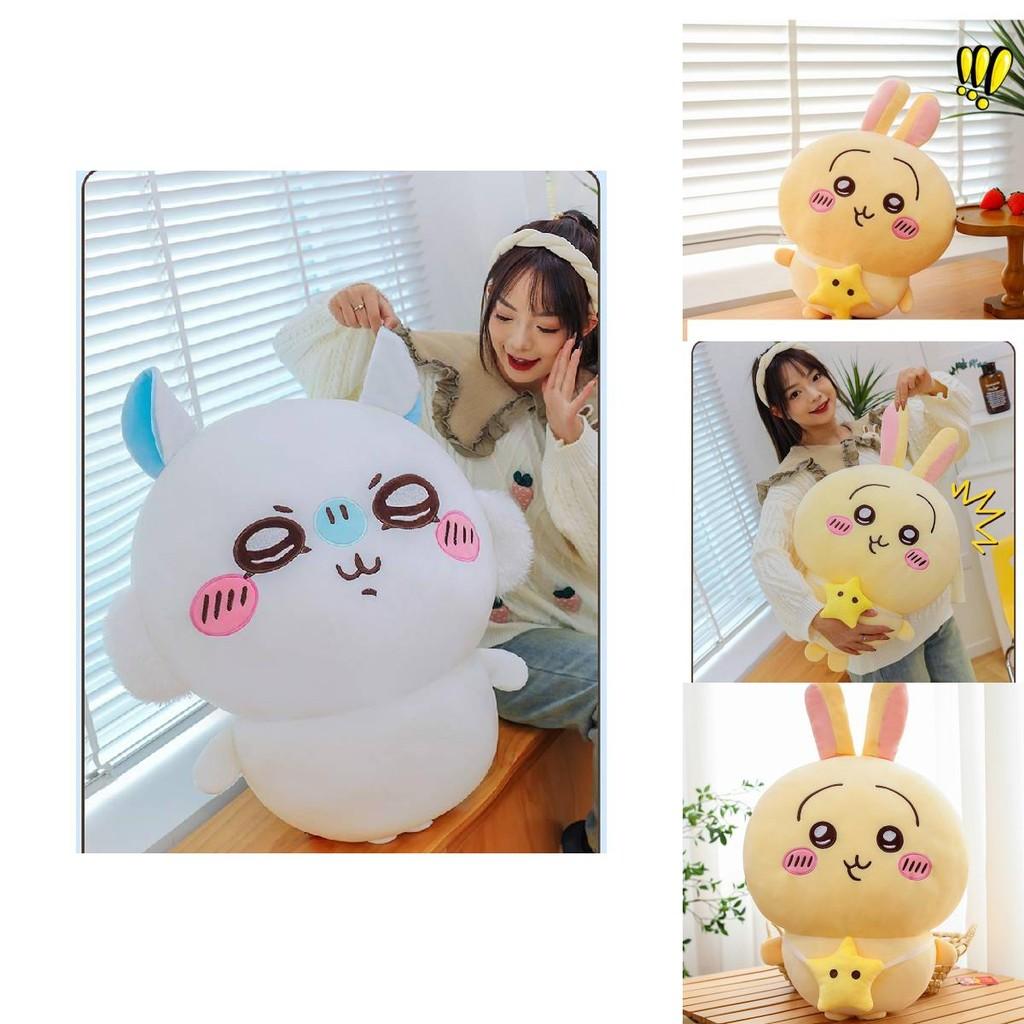 Cute Cartoon Animal Plushies Featuring The Charming Ji Yi And Usachi Designs
