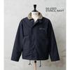 US Navy Deck Jacket USED Processing Stencil NAVY USED STENCIL [Wiper] U.S.NAVY N-1 U.S.N [WP04] (04 NAVY)