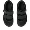 Sukusuku MESHOES Mini Size Cm Kids' Shoes, Black/Black 365, 21.5