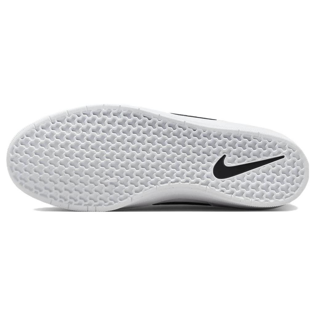 Nike Force 58 Premium SB White Black Unisex Sneakers DH7505-101