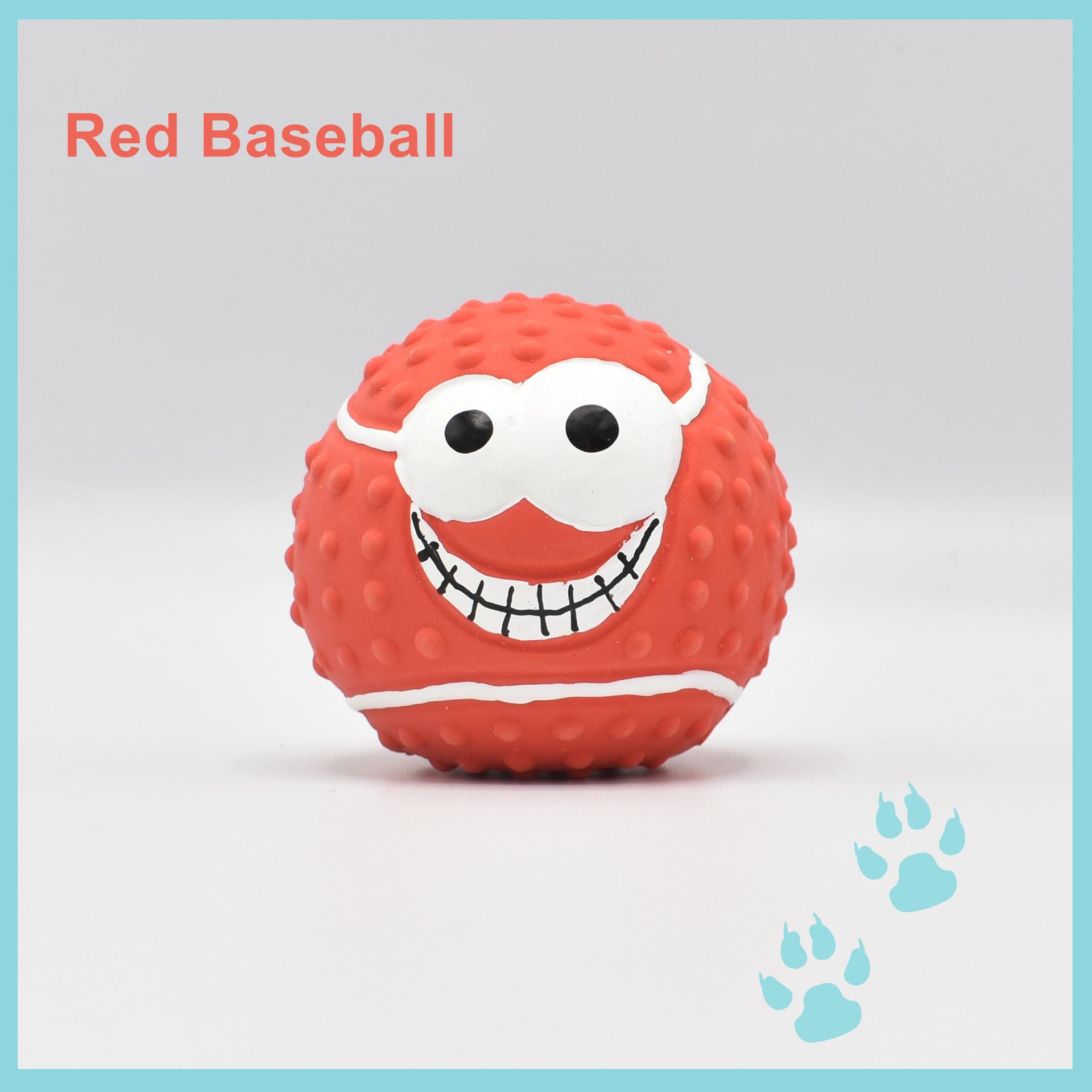 

Игрушки для собак, пищащий мяч для собак, латексные резиновые игрушки для собак, мягкие, упругие, апортирующие мячи для средних и маленьких домашних животных, интерактивные игровые принадлежности