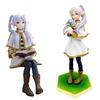 14cm Frieren Beyond Journey's End Anime Figure Noodle Stopper Frieren Action Figure Luminasta Frieren Figurine Collection Model