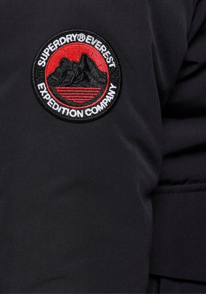 Зимняя куртка Superdry Everest Bomber Jacket (M5011113A) Nordic Chrome navy (M5011113A 6T)