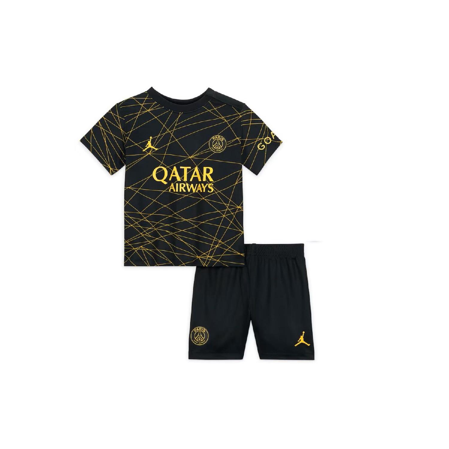 

Детские футбольные майки Psg-neymar золотого/черного цвета в стиле ретро, ​​2 шт. 3-4 Yaş фиолетовый