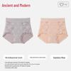 GUJIN Women's Lace High-Waist Tummy Control Briefs