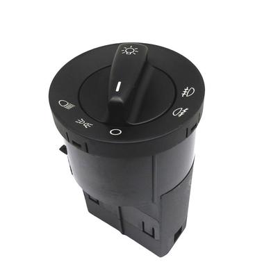 For Volkswagen Passat B5 / B5.5 1996-2004 Skoda Octavia 1996 - 2009 Headlight Control Switch Fog Light Knob 3BD941531