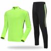 1905 Autumn and Winter Light Board Adult Children's Long-sleeved Football Training Clothes Appearance Clothes Set 2XS-4XL