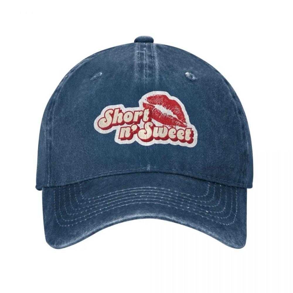Summer Sabrina Carpenter Short N Sweet Hot Sale Cap Classic Baseball Caps for Men Women High Quality Hat
