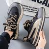 Shoes new summer breathable mesh British platform wear-resistant dad shoes sports and leisure shoes