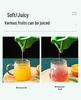 Compact Manual Multifunctional Lemon and Fruit Juicer