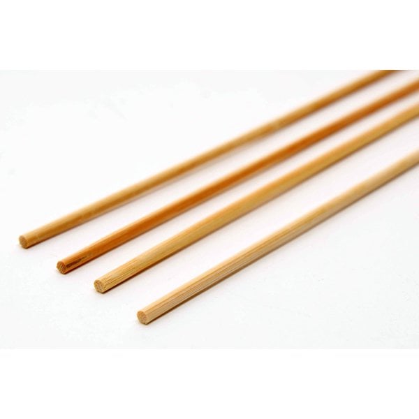 Captain Stag Captain Stag M 7429 [baMboo Bbq Skewer 28cM 50 Pieces]