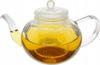 Glass Jug With Infuser 1L For Tea Coffee Water Hot Filter Strainer