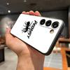 The Prodigy Artist Logo Phone Case For Samsung A56 A36 A26 A16 A15 A25 A35 A55 A14 A34 A24 A54 Black Soft Shell