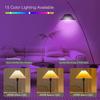 LED Night Light Rechargeable Light Bulbs 5V USB E27/E26 LED Lamp RGB Led Bulb Night Lights Remote Control Lighting Home Decor