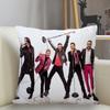 Musife Custom Backstreet Boys Decorative Pillowcase Art Square Zippered Pillow Cover 35*35,40*40,45*45cm wholesale