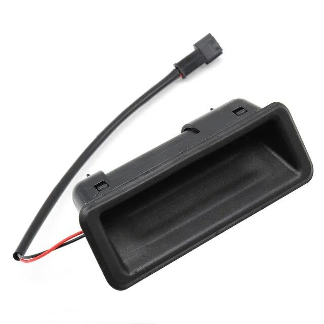 Car Rear Door Boot Switch Trunk Handle Replacement For BMW 5 Series E39 E60 E61 1997-2005 51248168035