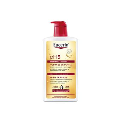 Eucerin Ph 5 Hudskyddande Duscholja 1000ml
