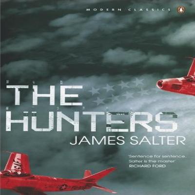 The Hunters by James Salter Paperback Book 9780141188645