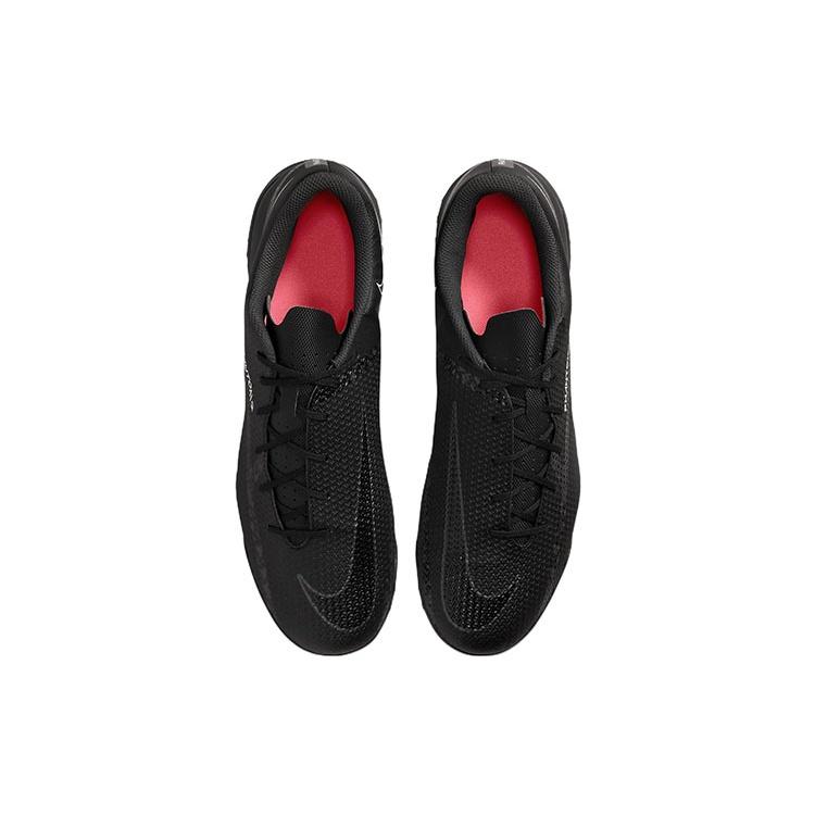 Nike Phantom GT2 Club TF 'Black Gray' Men's DC0821-001