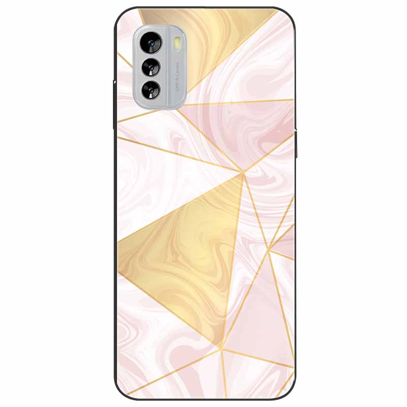 For Nokia G310 5G Case Silicone Protective FASHION Marble Soft Bag Cover for NOKIA G310 G 310 Fundas Bumper for NokiaG310 Para