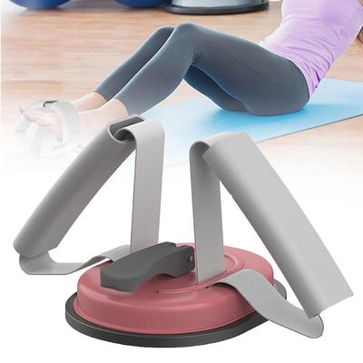 Aro de pie portátil para entrenamiento de abdominales en casa, equipo de musculación y fitness