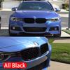Griglia a Reni Anteriore Diamond Double Slat Racing Sport per BMW Serie 3 F30 F31 F35 2011-19 Accessori Auto