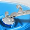 2PCS Aluminum Alloy Bucket Opener Tool 3-in-1 Lid Remover Tool Pail Opener Tool  Industrial