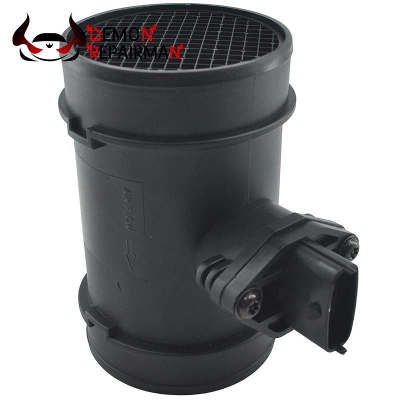 0281002537 8972534561 MAF Mass Air Flow Meter Sensor For Holden ISUZU D-MAX RODEO 2.5 3.0 DiDT 3.0L 4JH1 97253456