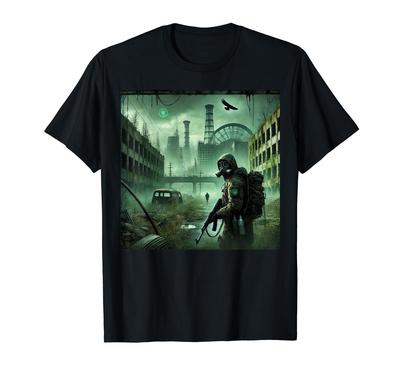 STALKER Game 2 STALKER Anomaly T-shirt