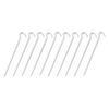 Captain Stag Peg 19cm TentTarp Parts Round Steel