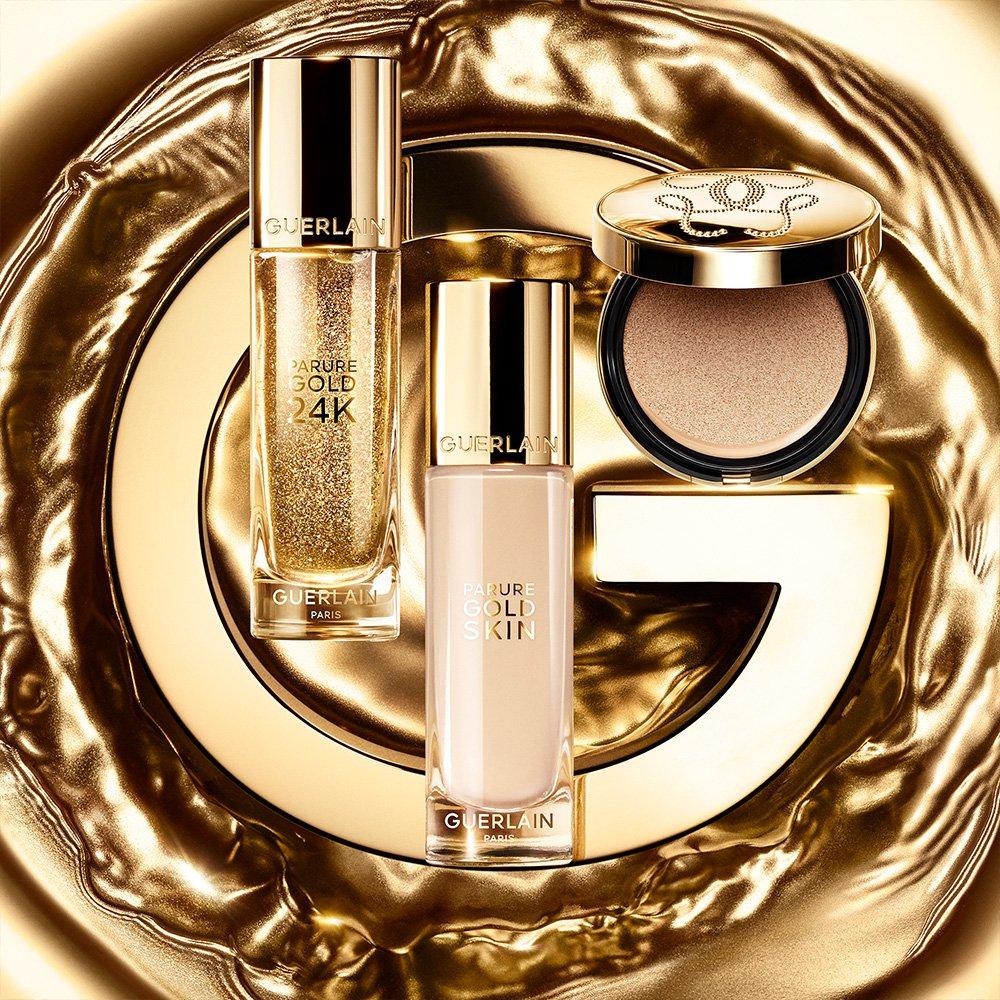 Guerlain Parure Gold 24K Base 35ml