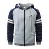Hoodies for Men Cardigan Zip Hoodies Hooded Pocket Sports&Outdoor Men's Fashion Hoodies & Sweatshirts Streetwear Casual  Men's Coats