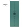 Longjian Coconut Fiber Yoga Mat