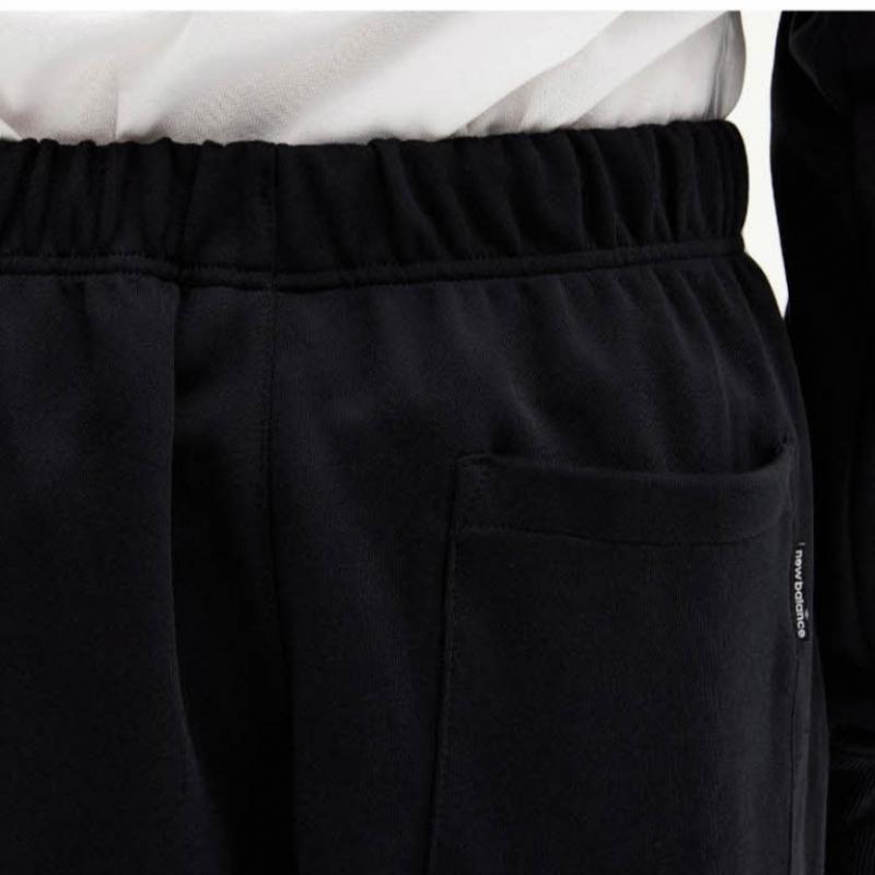 New Balance Pants Lqj Nbmle11033 19 Common Essential Wide Pants