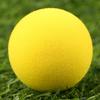 5Pcs Eva Schwamm Ball Weichen Ball Schaum Ball Golf Indoor Schaukel Praxis Farbe Ball