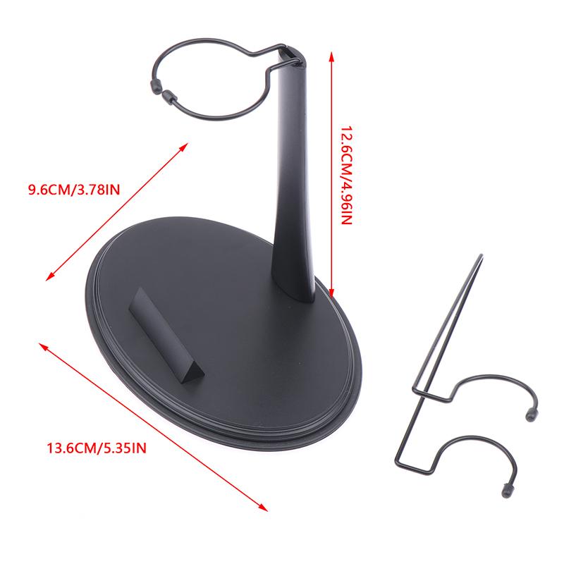 1/6 Scale Action Figure Display Stand U-Type+Ring-Type For Figures Display Toy Figure Stand Figure Collection Show Stand
