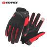 Summer Motorcycle Gloves: Breathable, Anti-Fall, Wear-Resistant, Touchscreen-Compatible for Men and Women