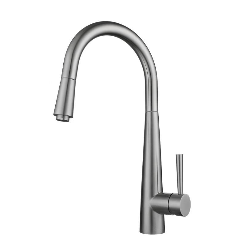 TLXT Wall-Mounted Kitchen Faucet