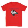 T-shirt Unisex camarones de la isla Unica 100% Cotone T-shirt Manica Corta T-shirt Girocollo Abbigliamento Taglie Forti