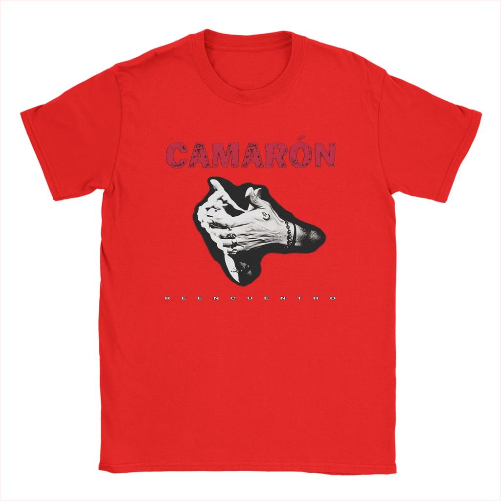 T-shirt Unisex camarones de la isla Unica 100% Cotone T-shirt Manica Corta T-shirt Girocollo Abbigliamento Taglie Forti
