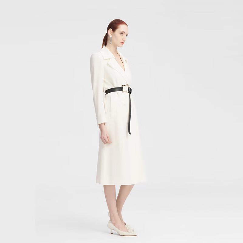 ELLASSAY Elegant Women's Trench Coat