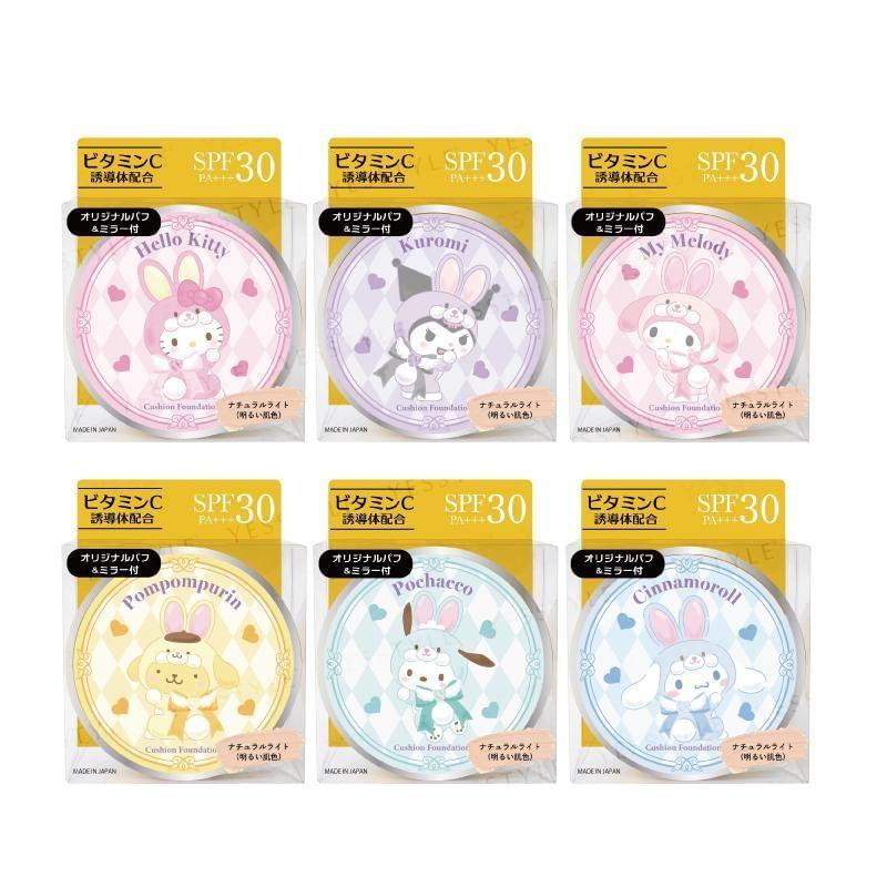 Istyle - Sanrio Charaktere Original Kissen Foundation SPF 30 PA+++