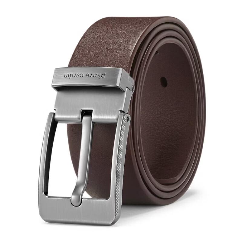 Pierre Cardin Men s Cowhide Leather Belt