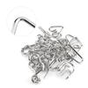 Metal Wire Puzzle, Metal Wire Puzzle, 15pcs Children Educational Toys   Mind Brain Teaser Toys, Puzzle Accessories