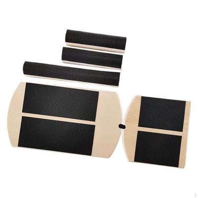 Ankle Foot Strengthener Exerciser, Single Leg Balance Board, Stretcher