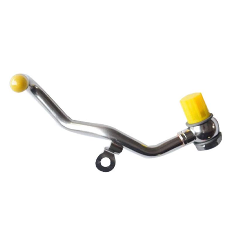 A16P-Cooling System Radiator Coolant Pipe 11537589099 For BMW X6 E71 E72 Turbocharger Replacement Part