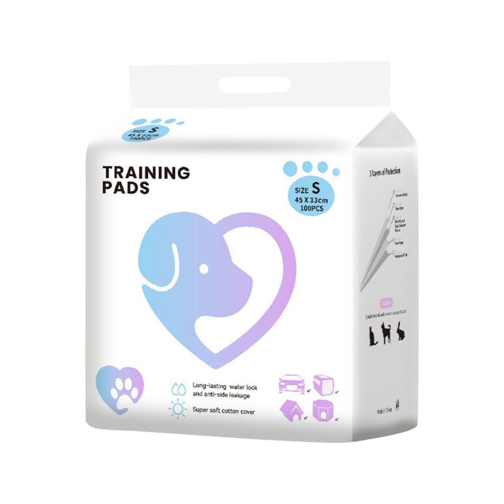 Pet Diaper Pads, Thickened Dog Urine Pads,  Dog Urine Pads, Disposable Absorbent Pads, And Urine Isolation Pads