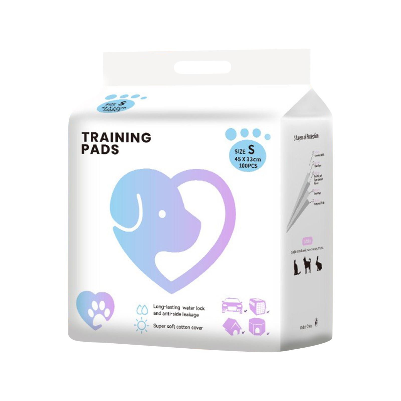 

Пеленки для домашних животных, утолщенные прокладки для сбора мочи у собак, прокладки для сбора мочи у собак, одноразовые впитывающие прокладки и прокладки для изоляции мочи One Size