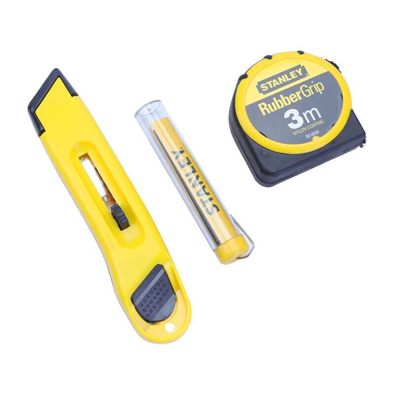 Stanley 89-883-23U 53-Piece Electrician & Telecom Tool Kit